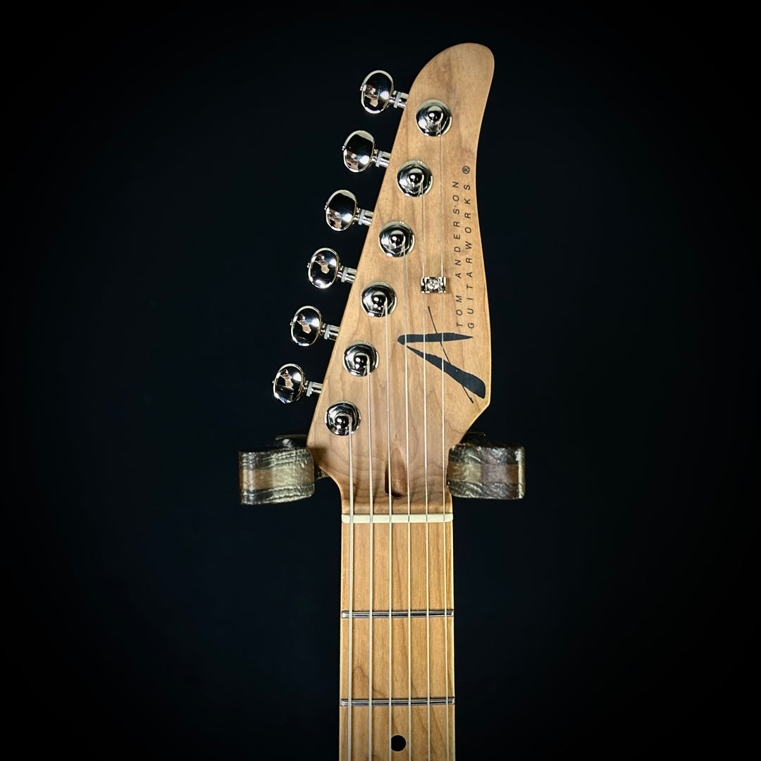 Tom Anderson T Icon