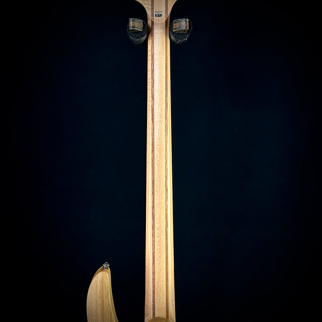 LTD B-204 Spalted Maple | Lefty