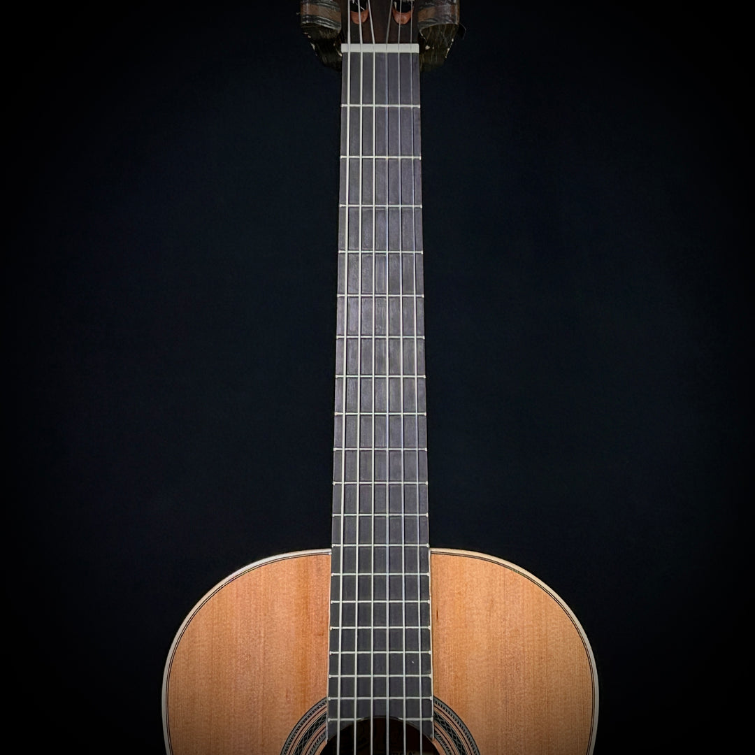 Ortega R19G - Cedar Top