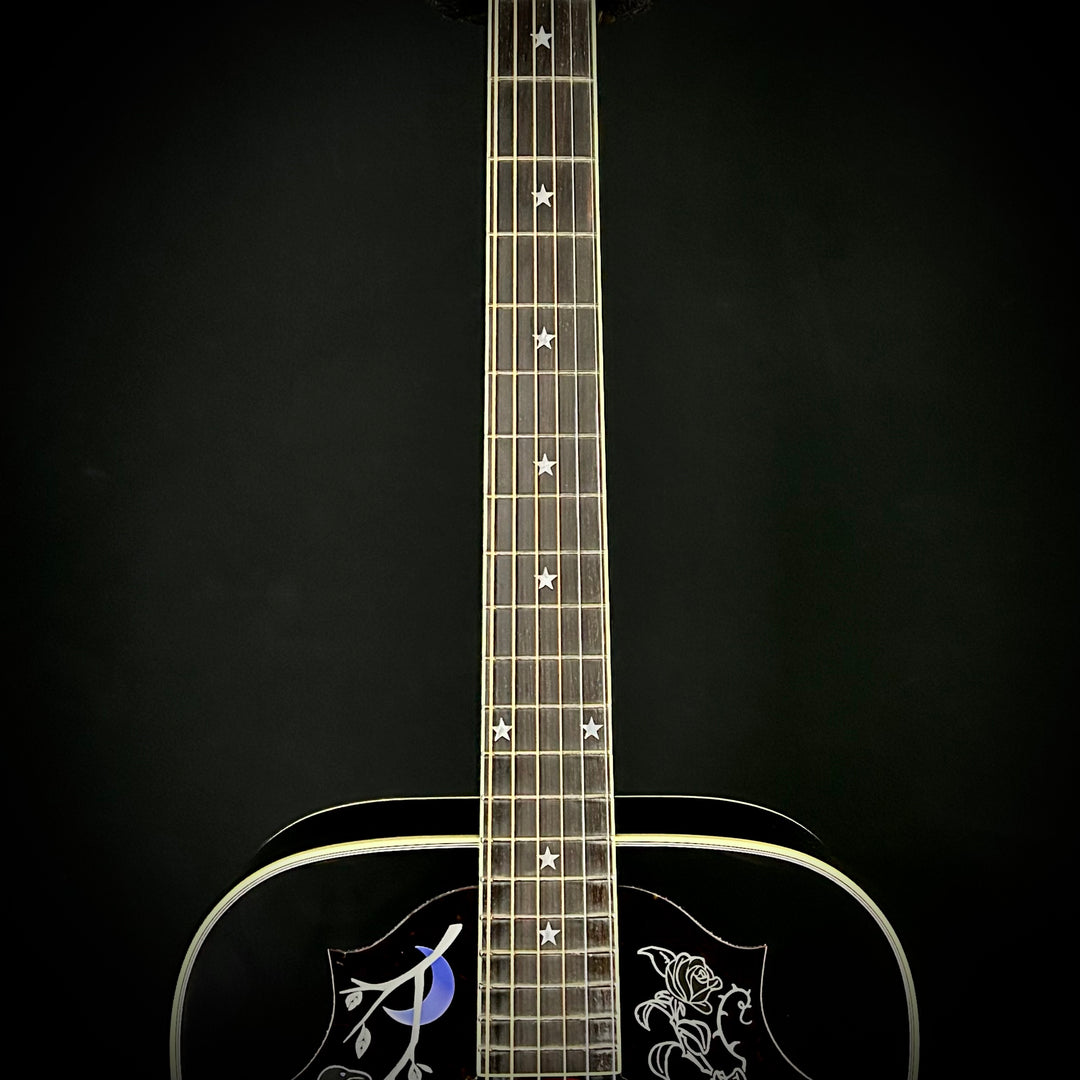 Gibson Kirk Hammet Raven - Ebony