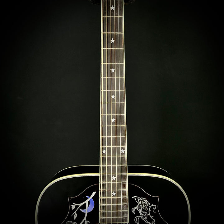 Gibson Kirk Hammet Raven - Ebony