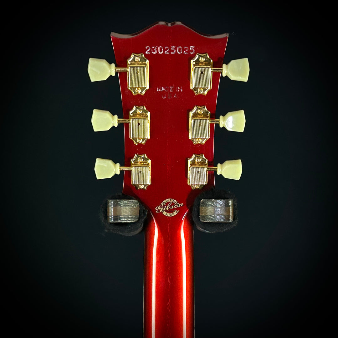 Gibson SJ-200 Custom - Burgandy Mist