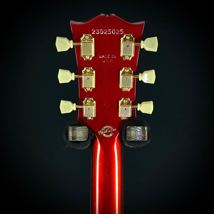 Gibson SJ-200 Custom - Burgandy Mist