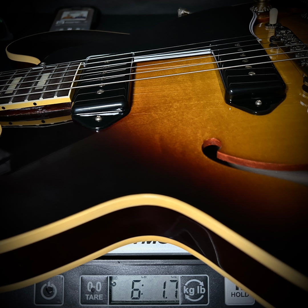 Gibson 1962 ES-330 Reissue