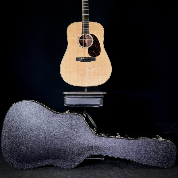 Martin Custom Shop D-18 Black Walnut