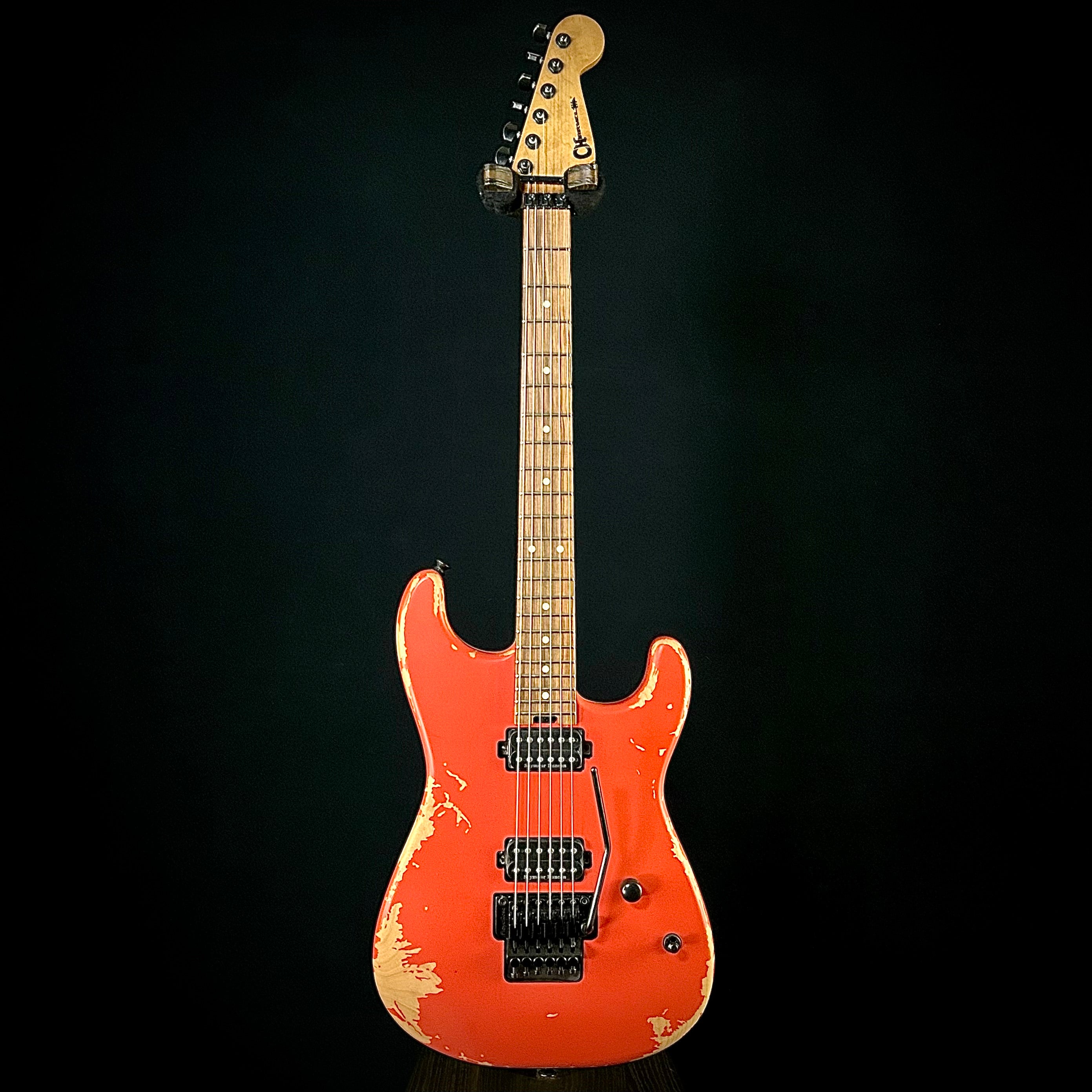 ギター Charvel Pro Mod Relic San Dimas Style 1 San Dimas Style 1 :: Pro-Mod Relic San Dimas® Style 1 HH FR