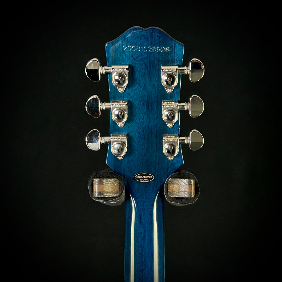 Epiphone Les Paul Special Double Cut Figured