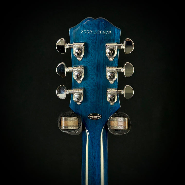 Epiphone Les Paul Special Double Cut Figured