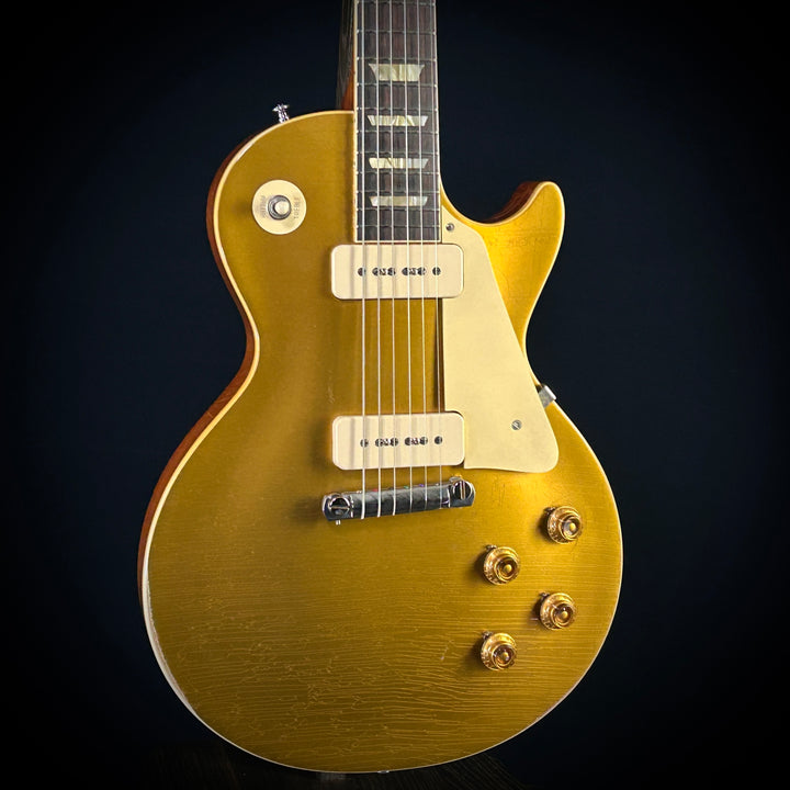 Gibson Custom 1954 Les Paul Goldtop Reissue Heavy Aged (USED)