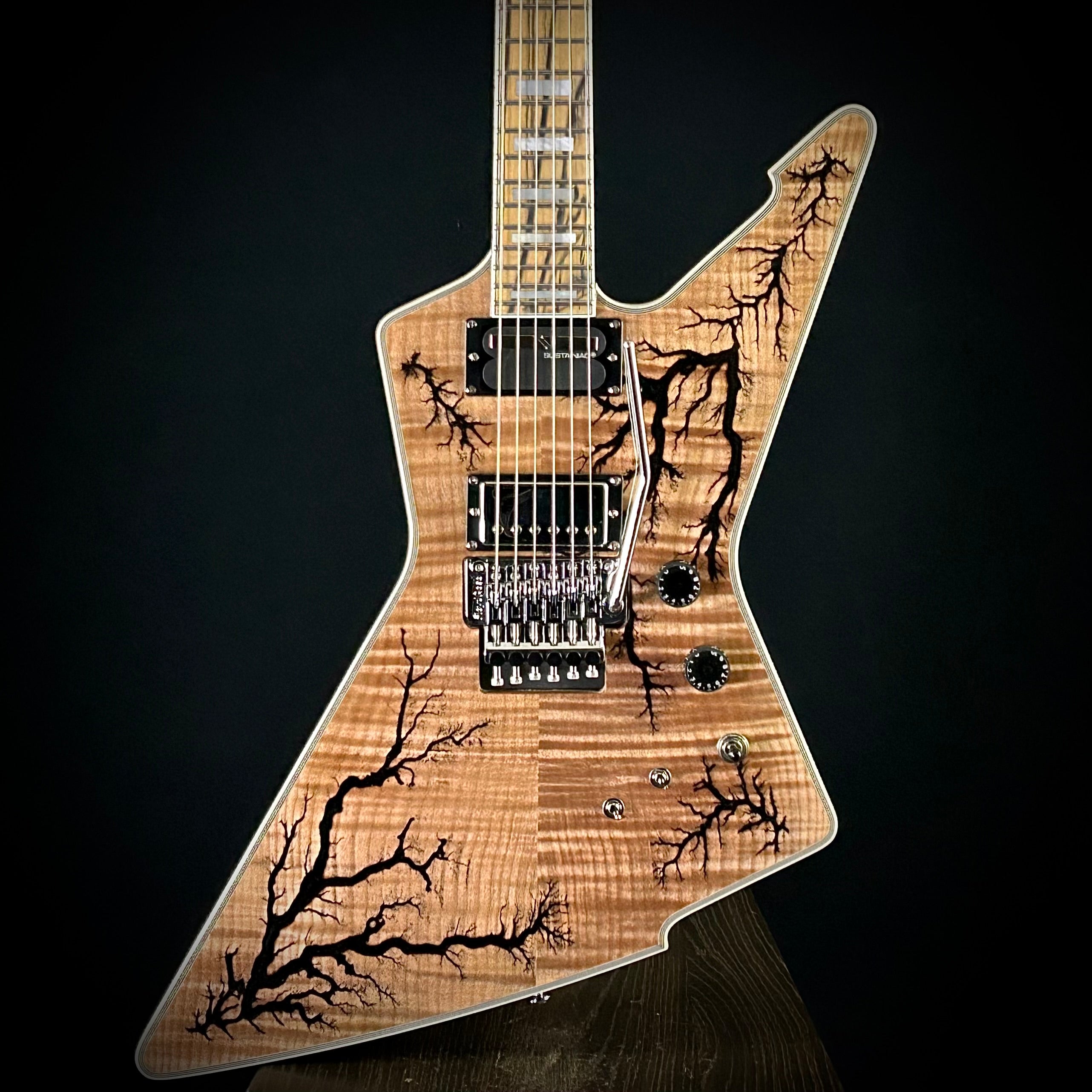 Schecter E-1 FR-S Electro-Resin – Music Villa MT