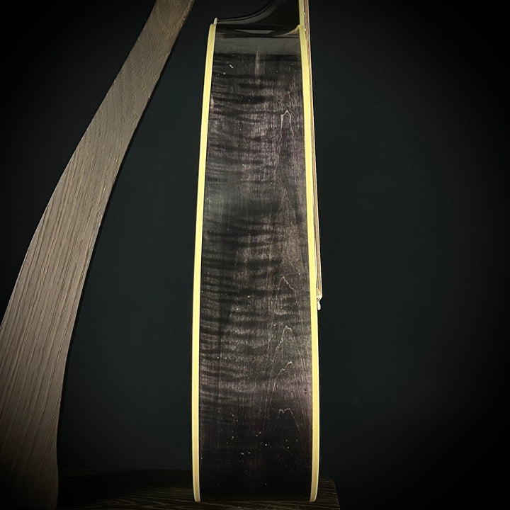 Gibson Dove Trans-Black - Murphy Lab Light Aged