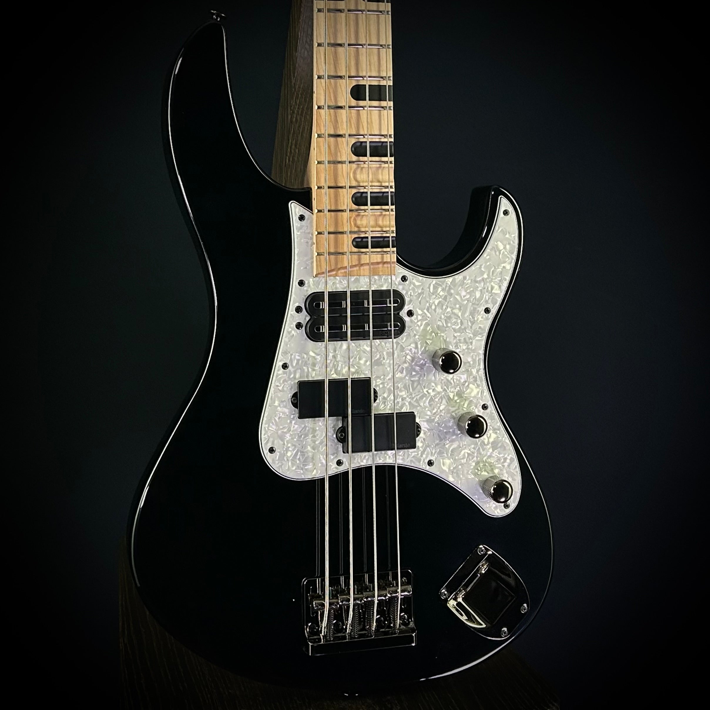 Yamaha Attitude Bass Limited – Music Villa MT