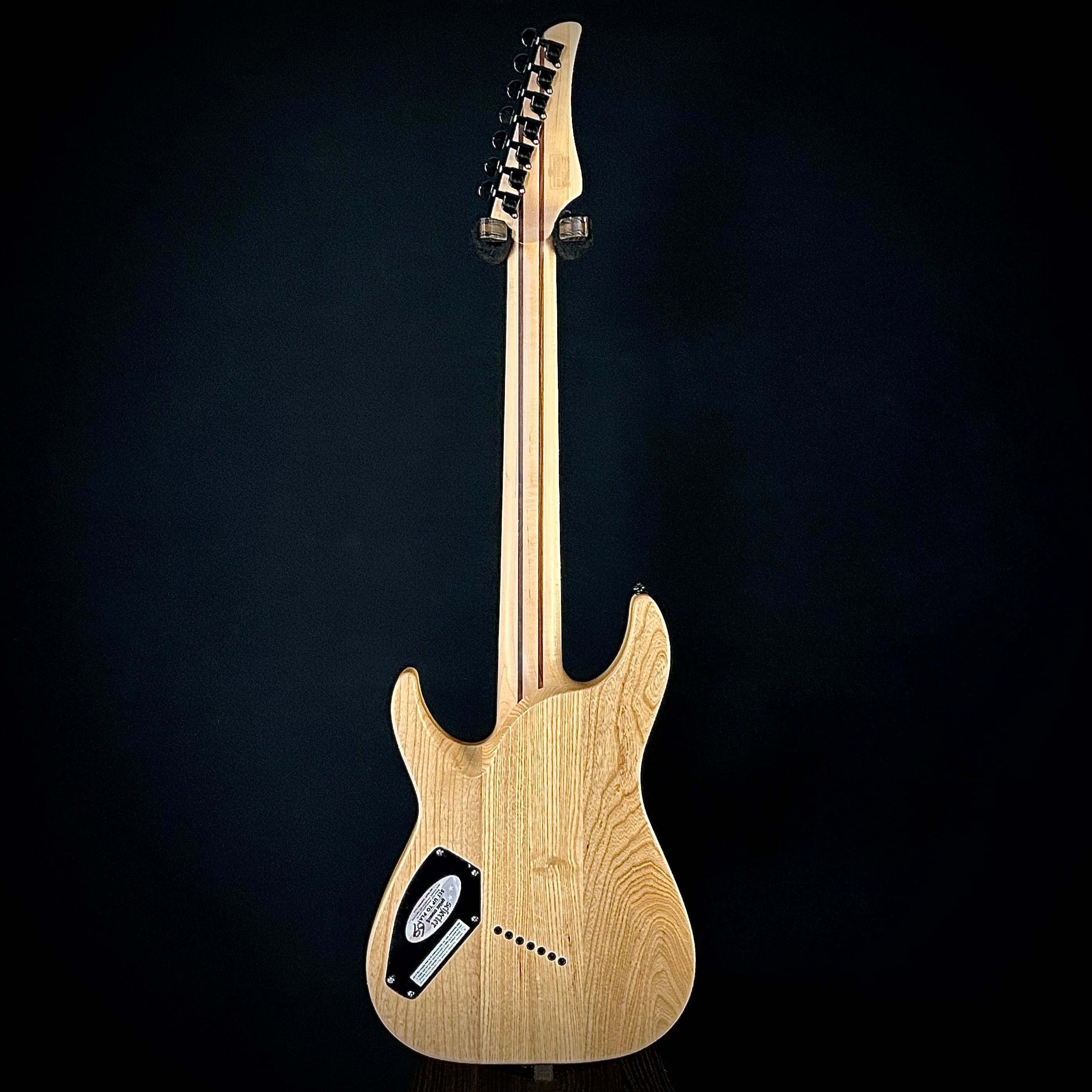 Schecter Reaper-7 Multiscale – Music Villa MT