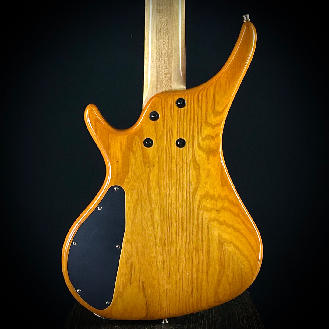 Bossa OB-5 5-String Bass (Used) – Music Villa MT Bossa OB-5 5-String Bass (Used) – Music Villa MT