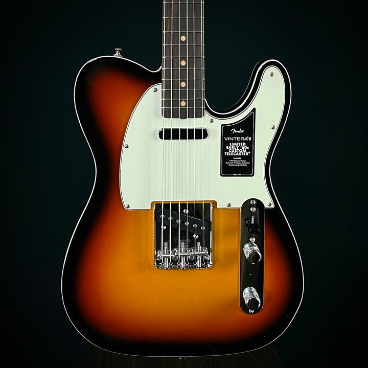Fender Limited Edition Vintera III Early '60s Telecaster