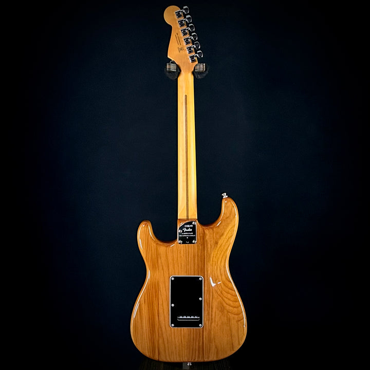 Fender American Professional II Stratocaster in Roasted Pine
