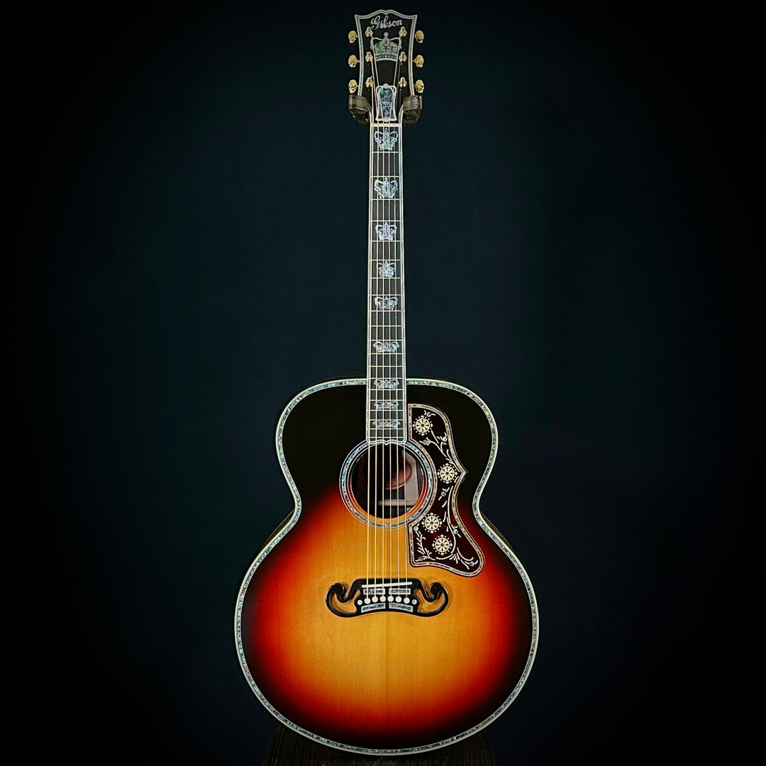 Gibson SJ-200 Monarch #112