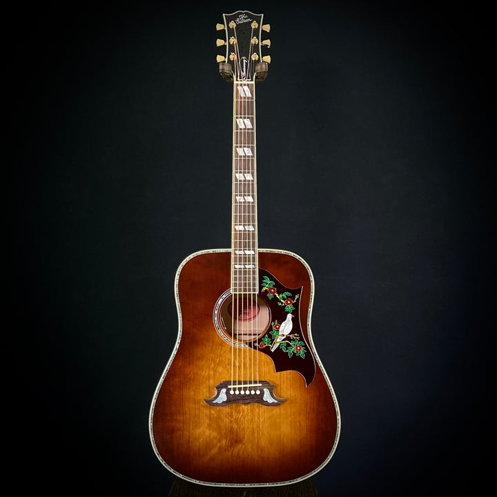 Gibson Dove Anniversary LTD - Cremona Burst