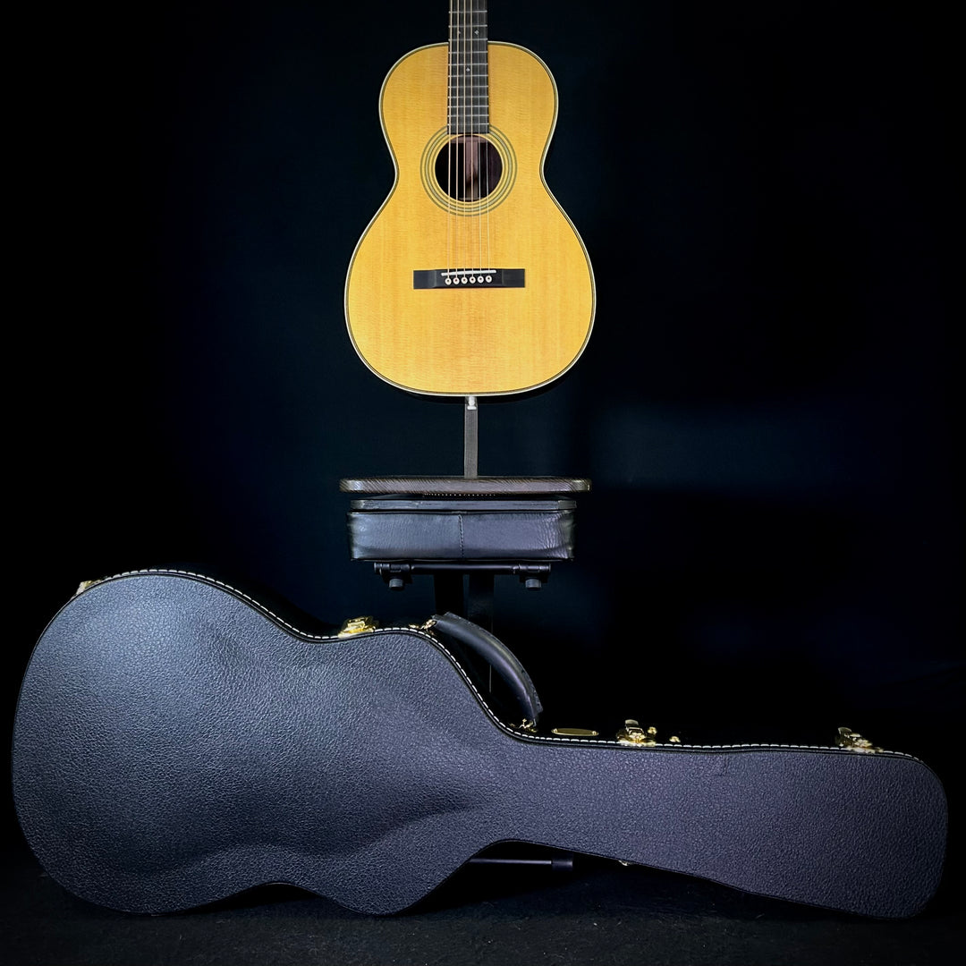 Martin Custom Shop 28 Style, Single 0 12-Fret - Thin Finish