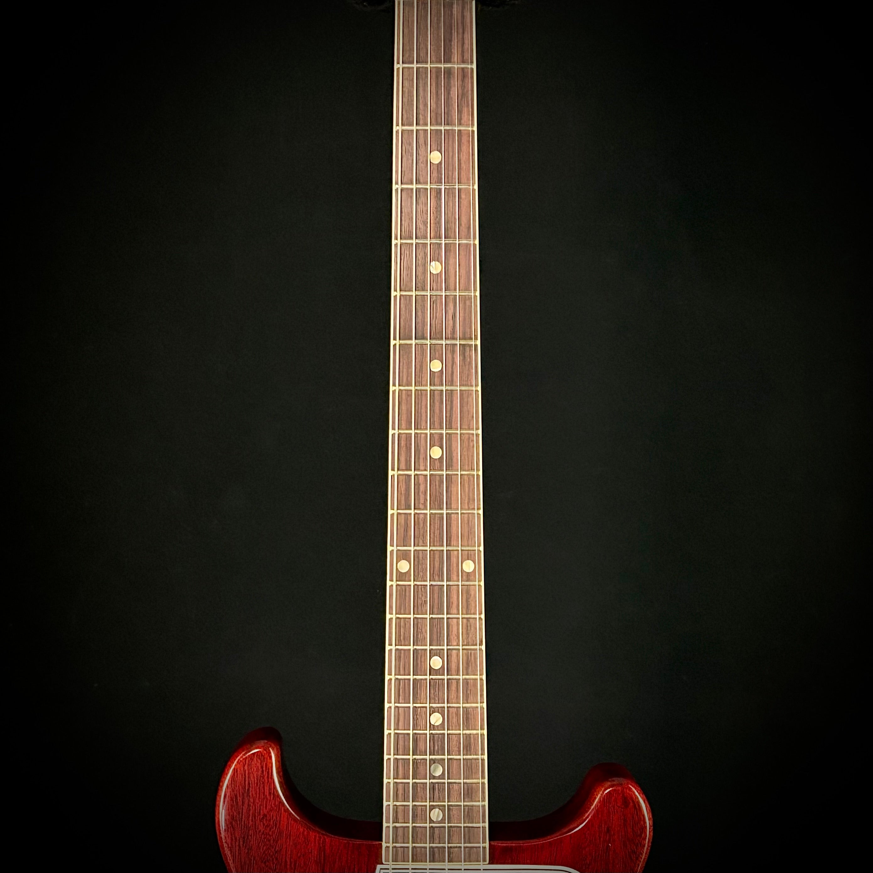 Gibson Custom Shop 1960 Les Paul Special Double Cut – Music Villa MT