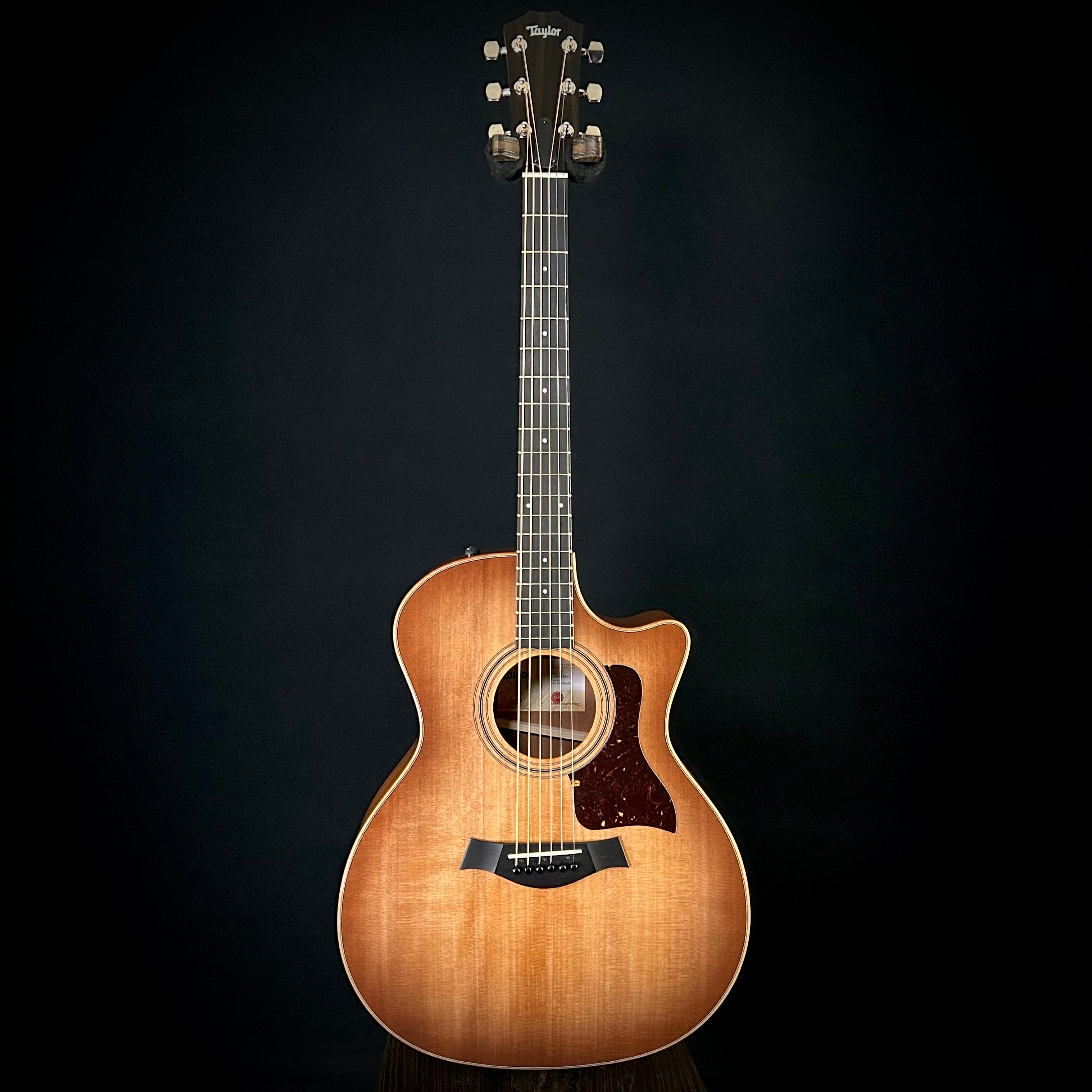 Taylor 314CE Studio - Shaded Edge Burst – Music Villa MT