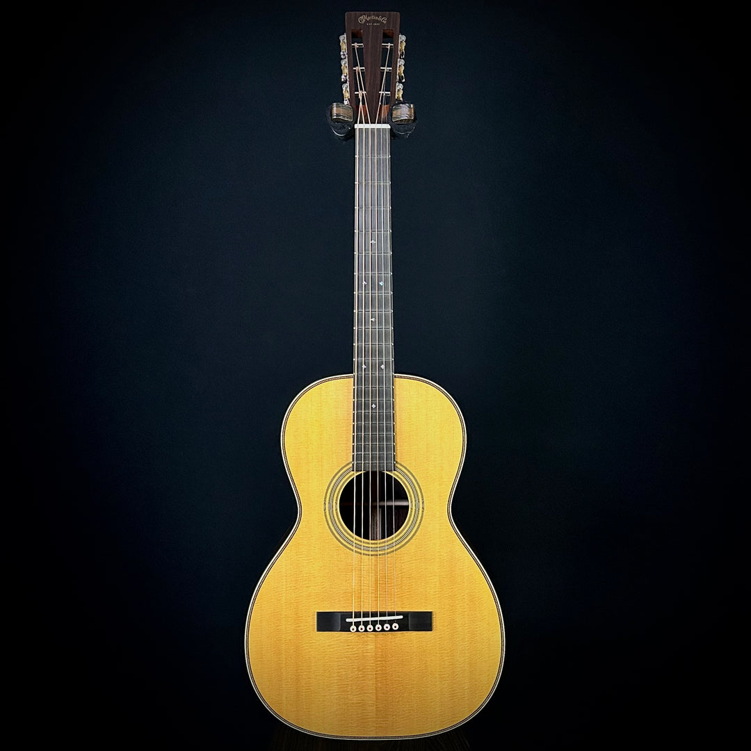 Martin Custom Shop 28 Style, Single 0 12-Fret - Thin Finish