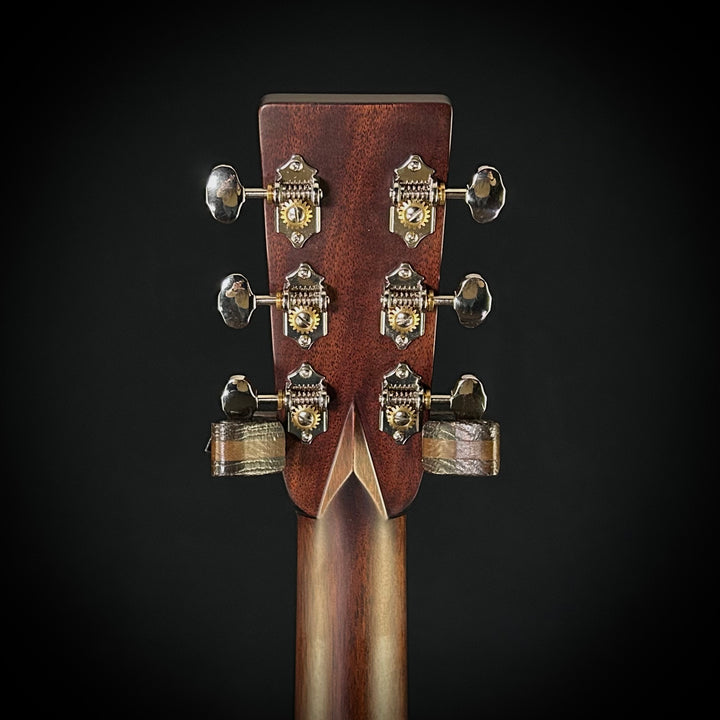 Bourgeois Downeast Series - Soloist OMCE