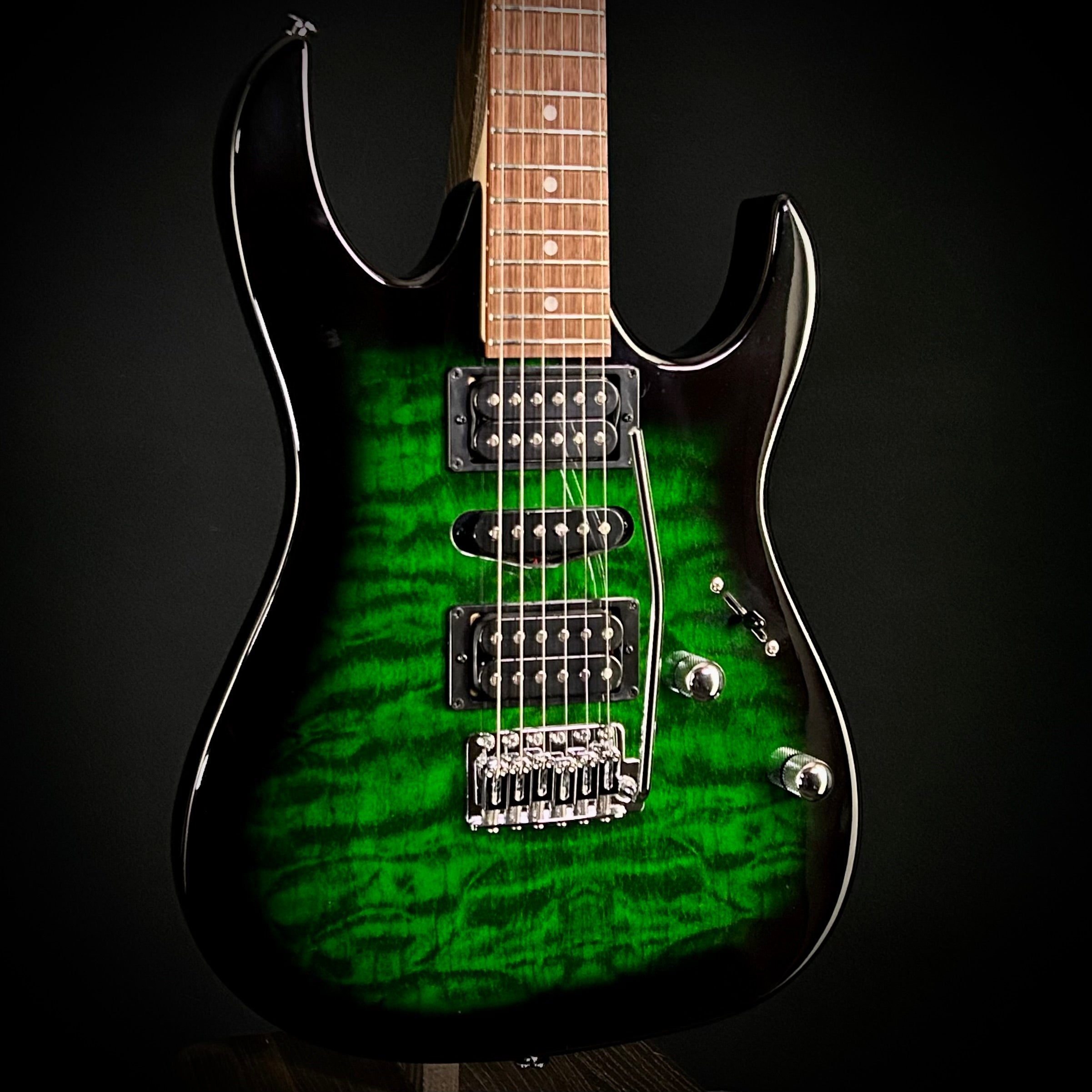 Ibanez GRX70QA – Music Villa MT