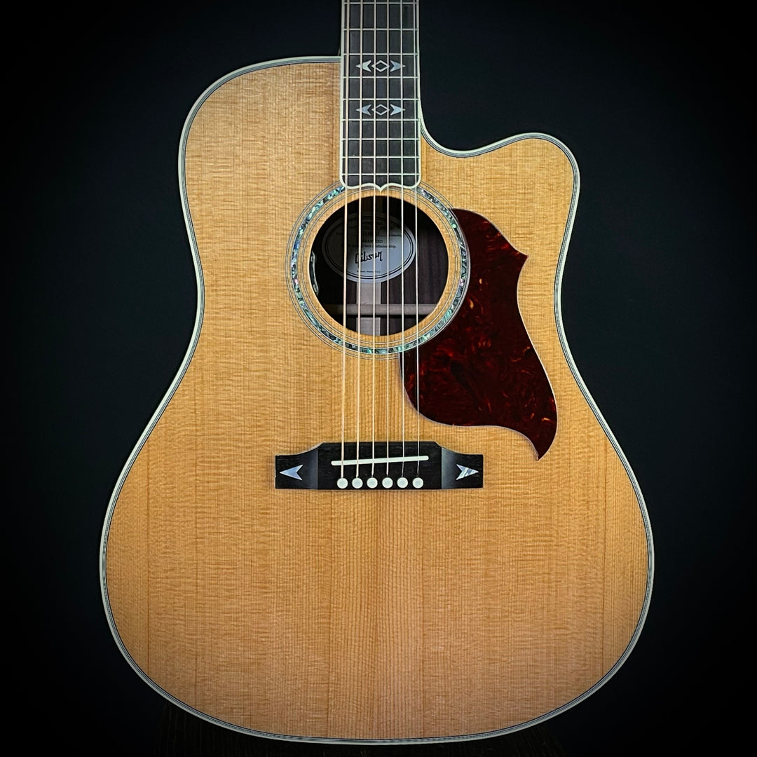 Gibson Songwriter Recording Artist EC - Antique Natural