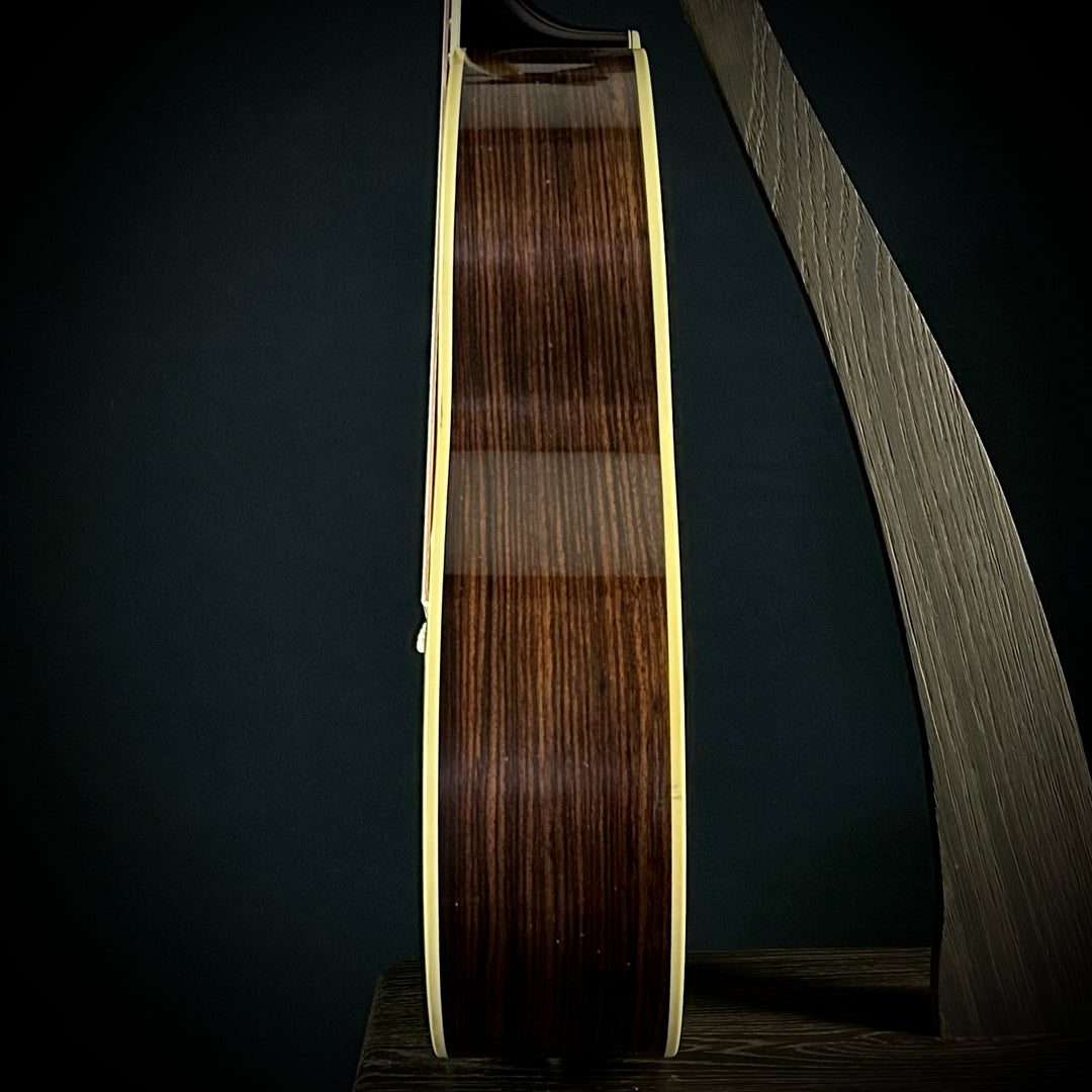 Pre-War SJ-200 Rosewood Murphy Lab Light Aged - Faded Vintage Sunburst