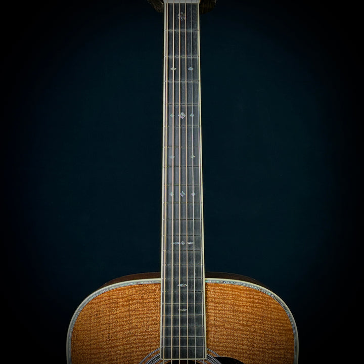 Martin MV 41 Style Dreadnought - Flamed Mahogany
