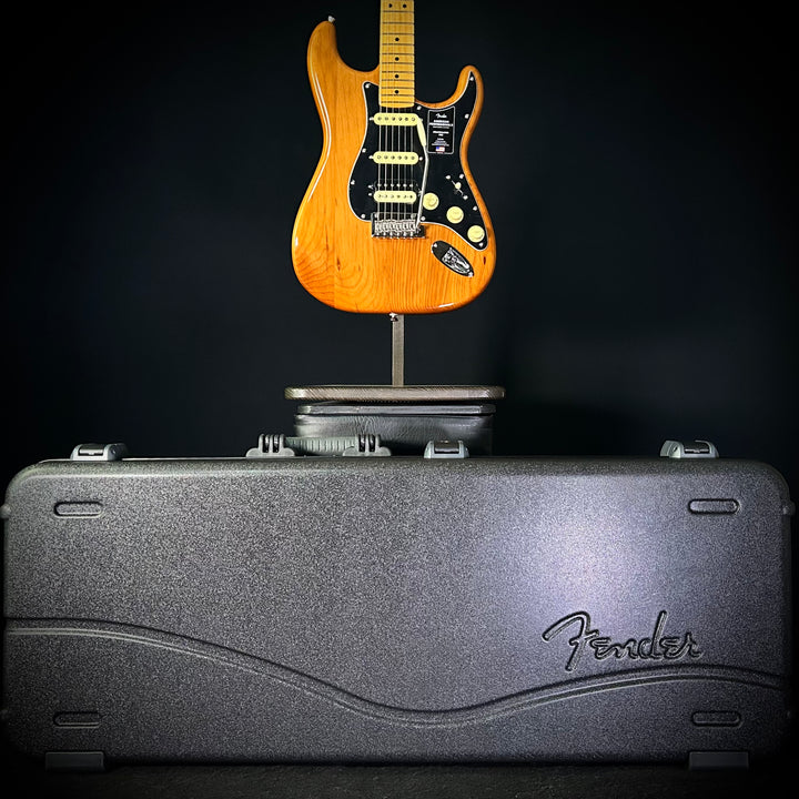 Fender American Professional II Stratocaster | Roasted Pine
