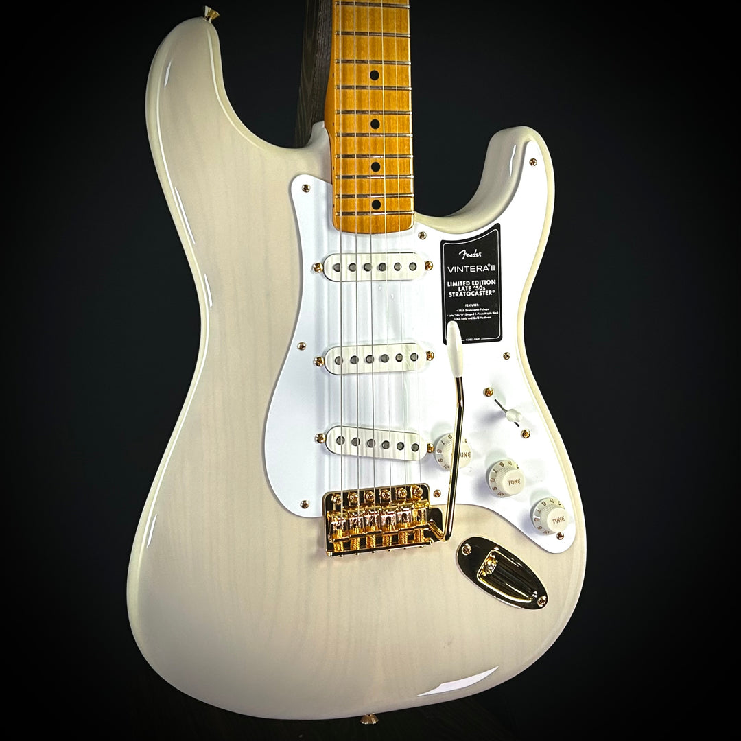 Fender Limited Edition Vintera III Late '50s Stratocaster