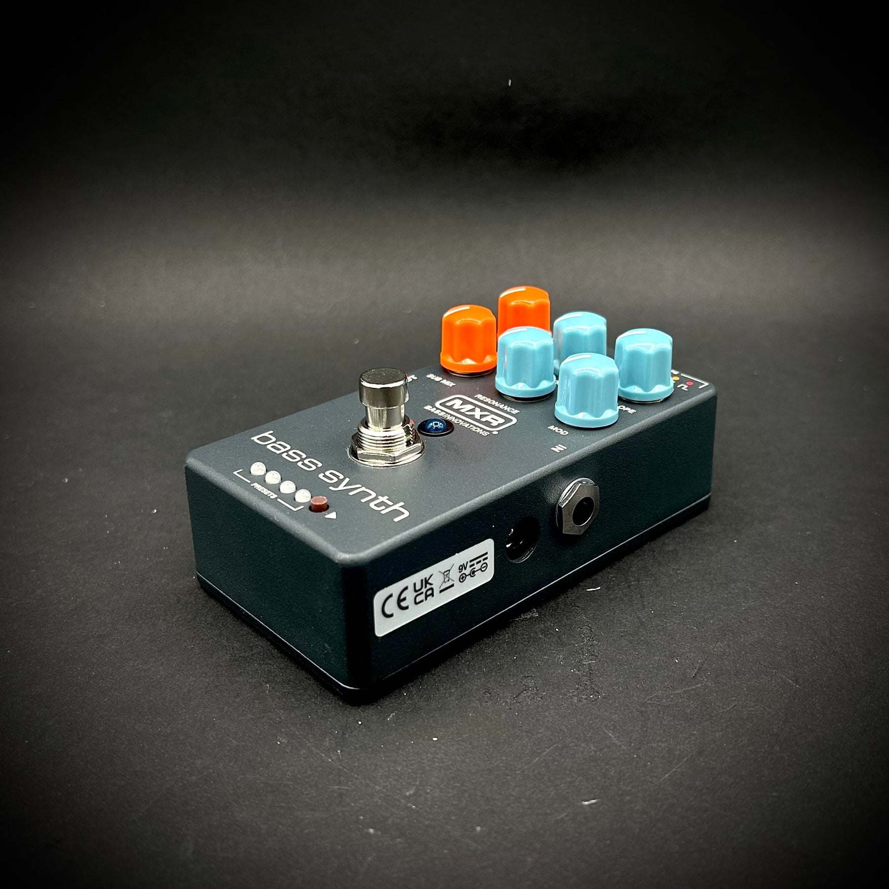 bass pedal synth MXR Bass Synth – Music Villa MT