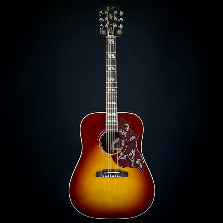 Gibson Hummingbird Studio Rosewood - Gloss Top