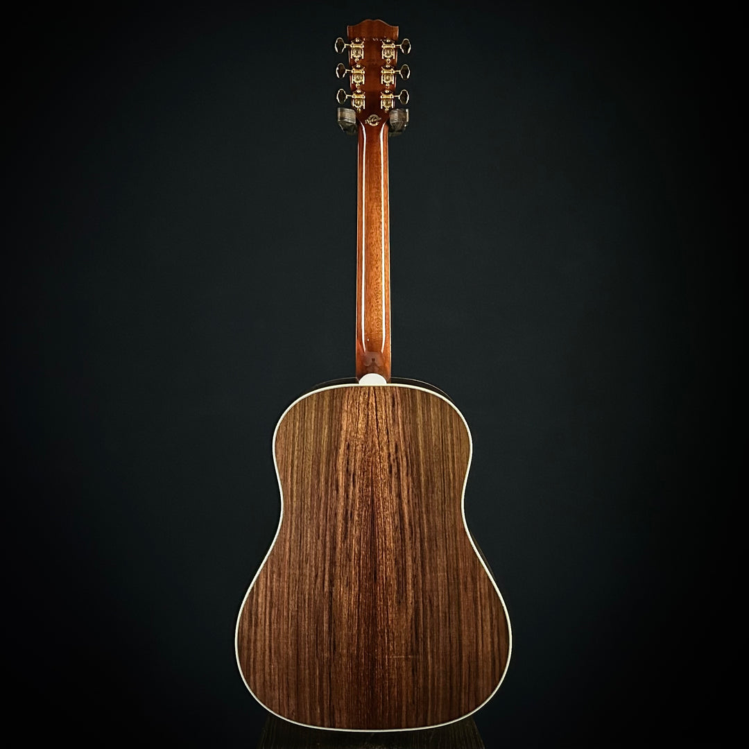 Gibson Advanced Jumbo Anniversary LTD - Cremona Burst