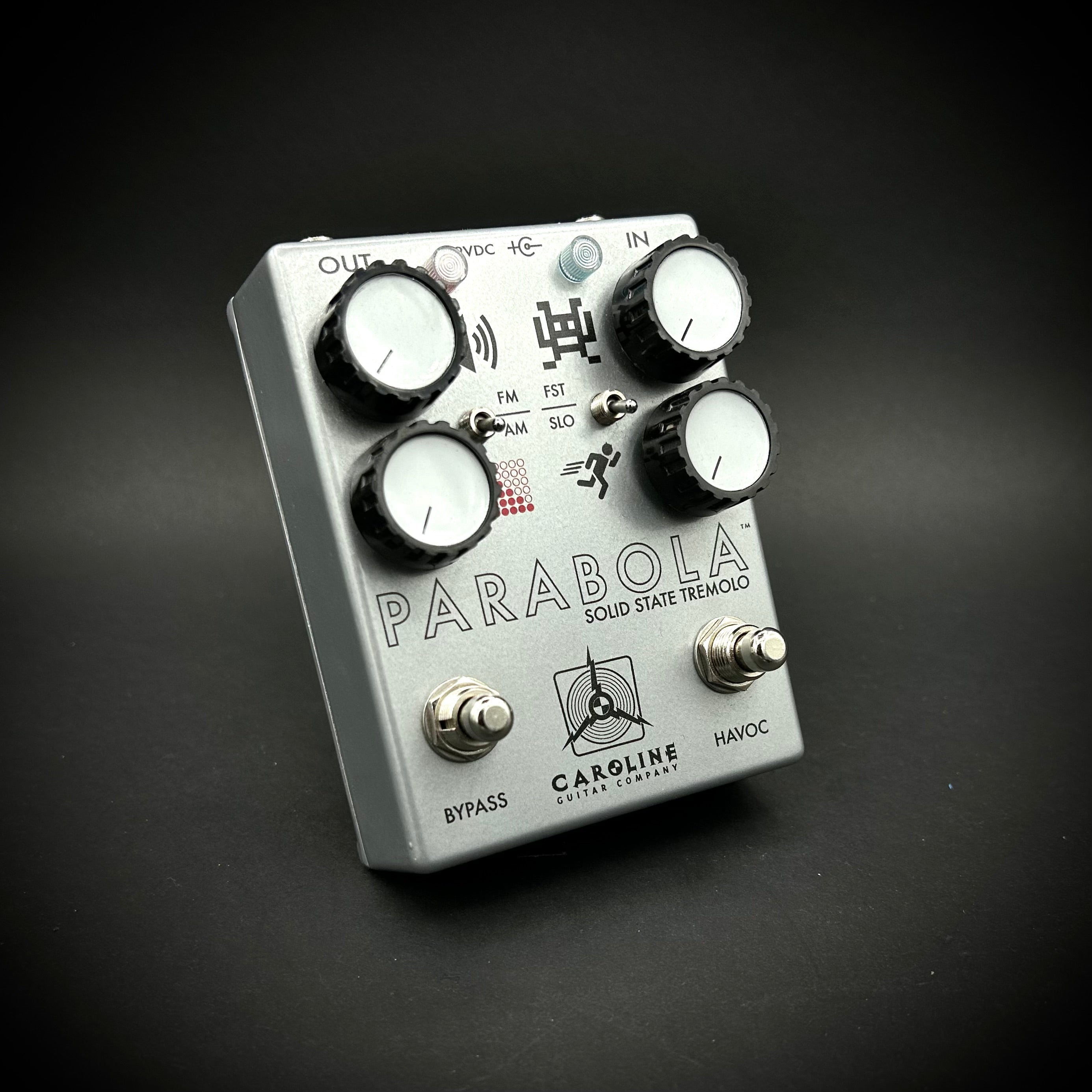 Caroline Guitar Company PARABOLA トレモロ Caroline Guitar Parabola Tremolo – Music Villa MT