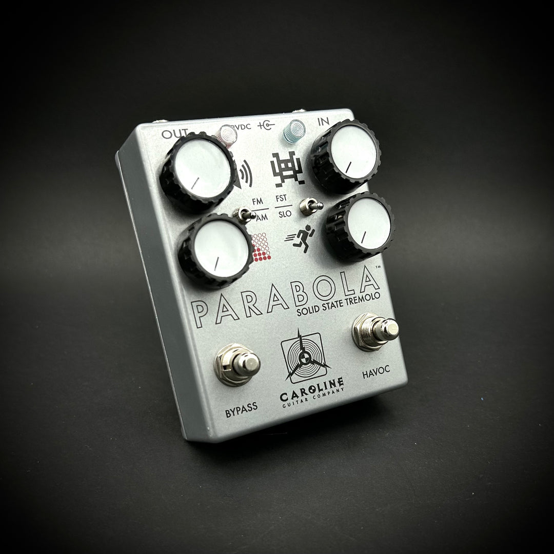 Caroline Guitar Parabola Tremolo