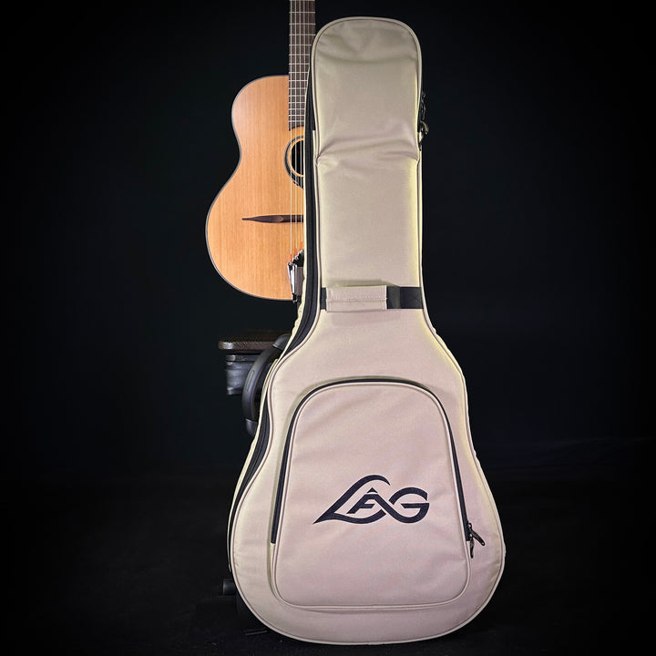 LAG SL100 Petite Bouche Cedar/Mahogany