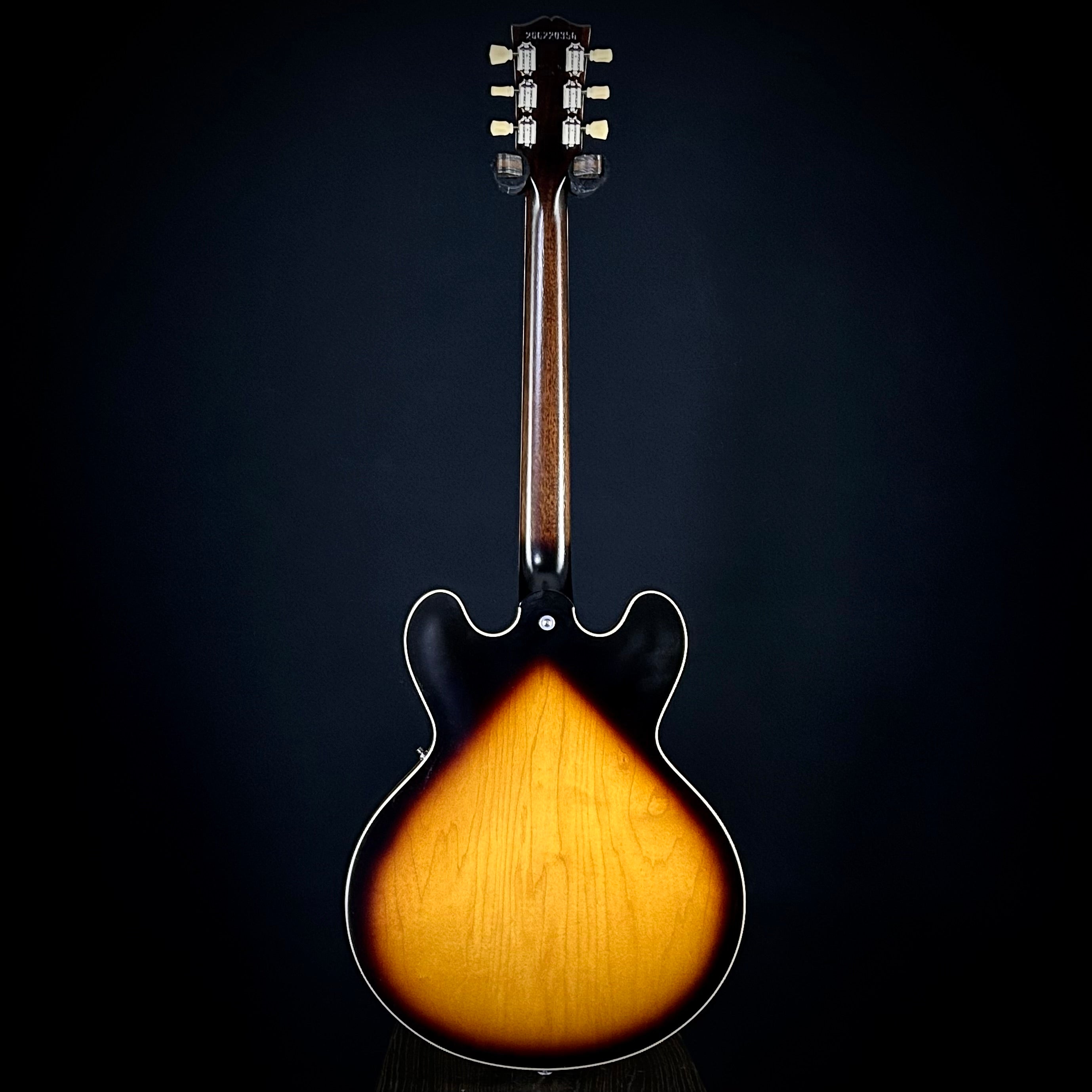 Gibson ES-335 Satin – Music Villa MT