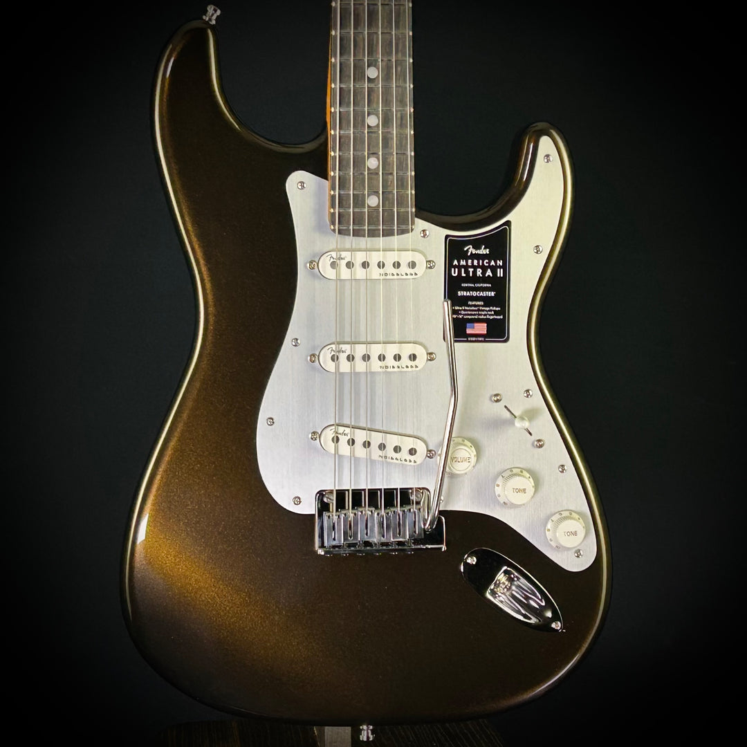 Fender American Ultra II Stratocaster