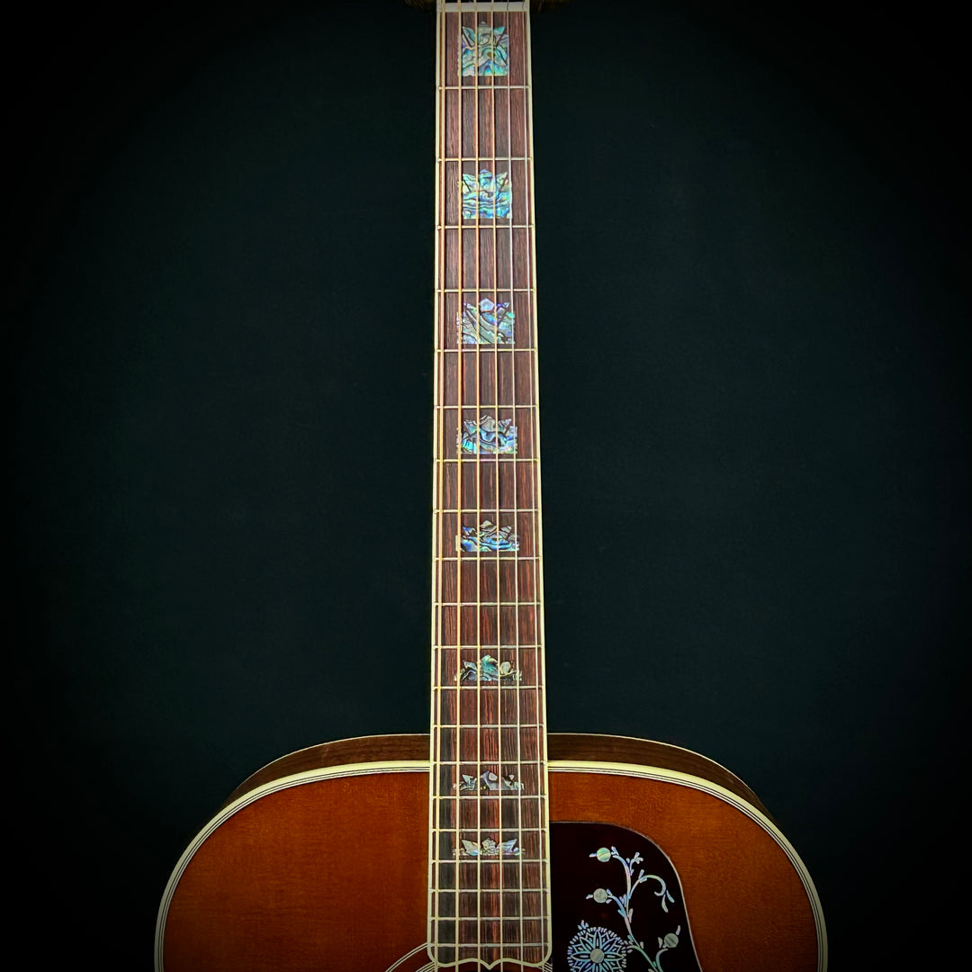 Gibson SJ-200 Elegant KOA - Honeyburst