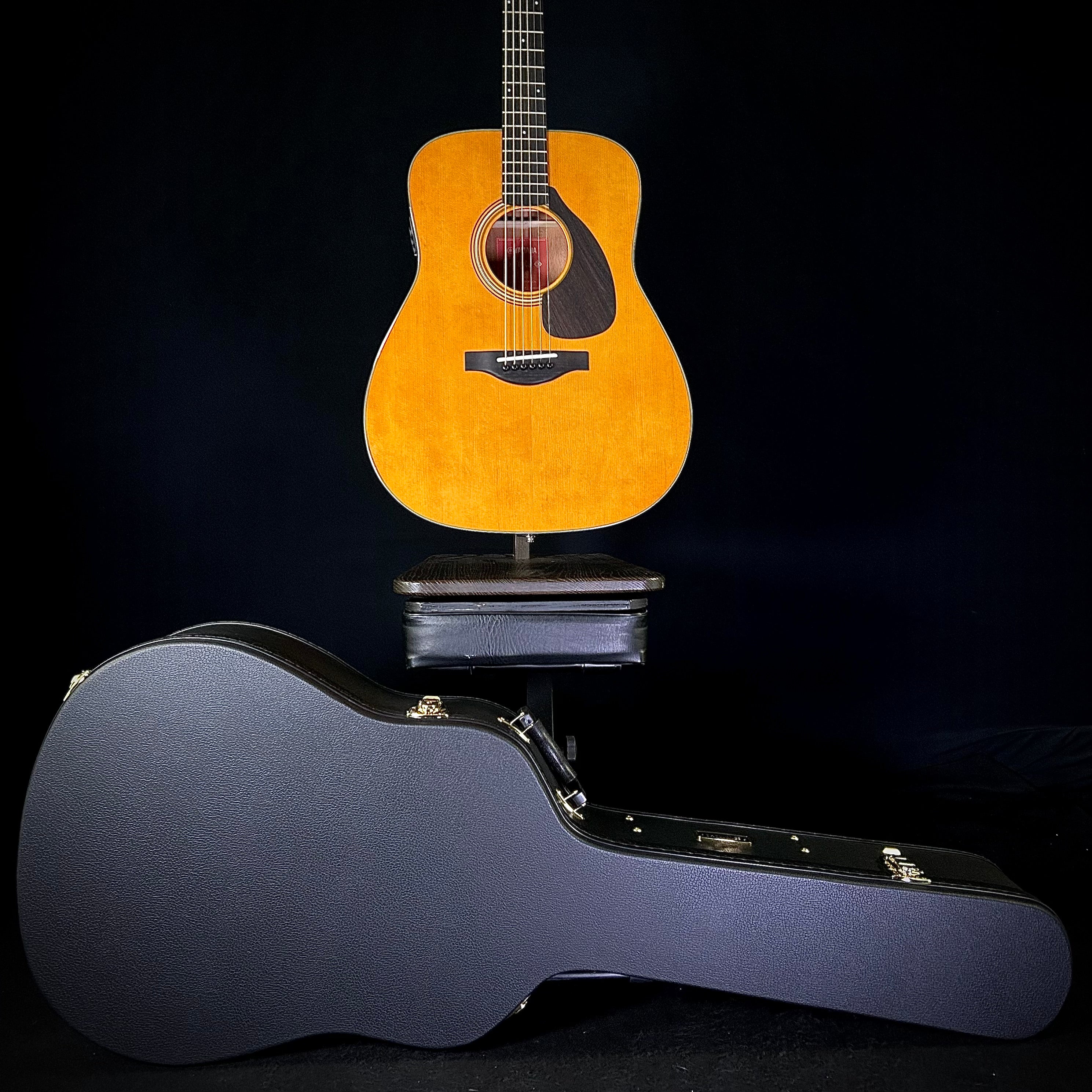 Yamaha FGX5 Red Label - Gloss – Music Villa MT