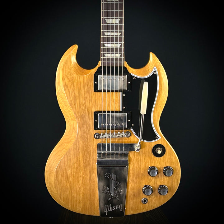 Gibson Custom Limited Edition 1964 SG Standard Reissue Korina | VOS