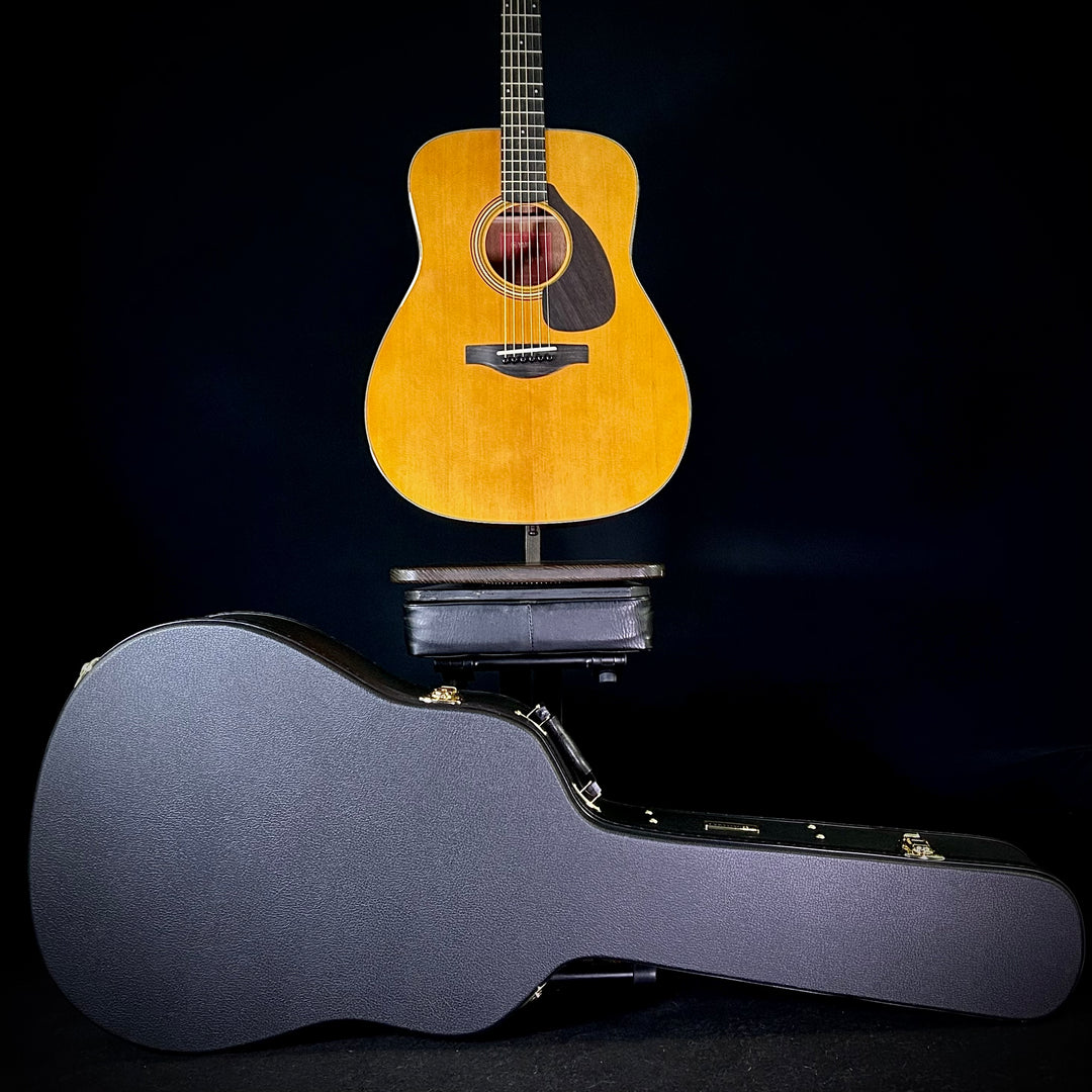 Yamaha FG5 Red Label -  Gloss Finish