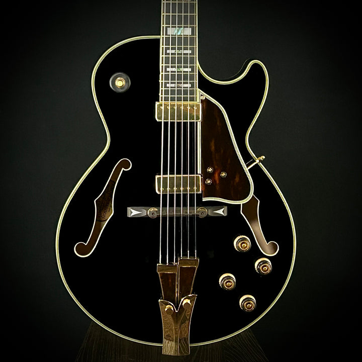Ibanez GB10BK George Benson Signature
