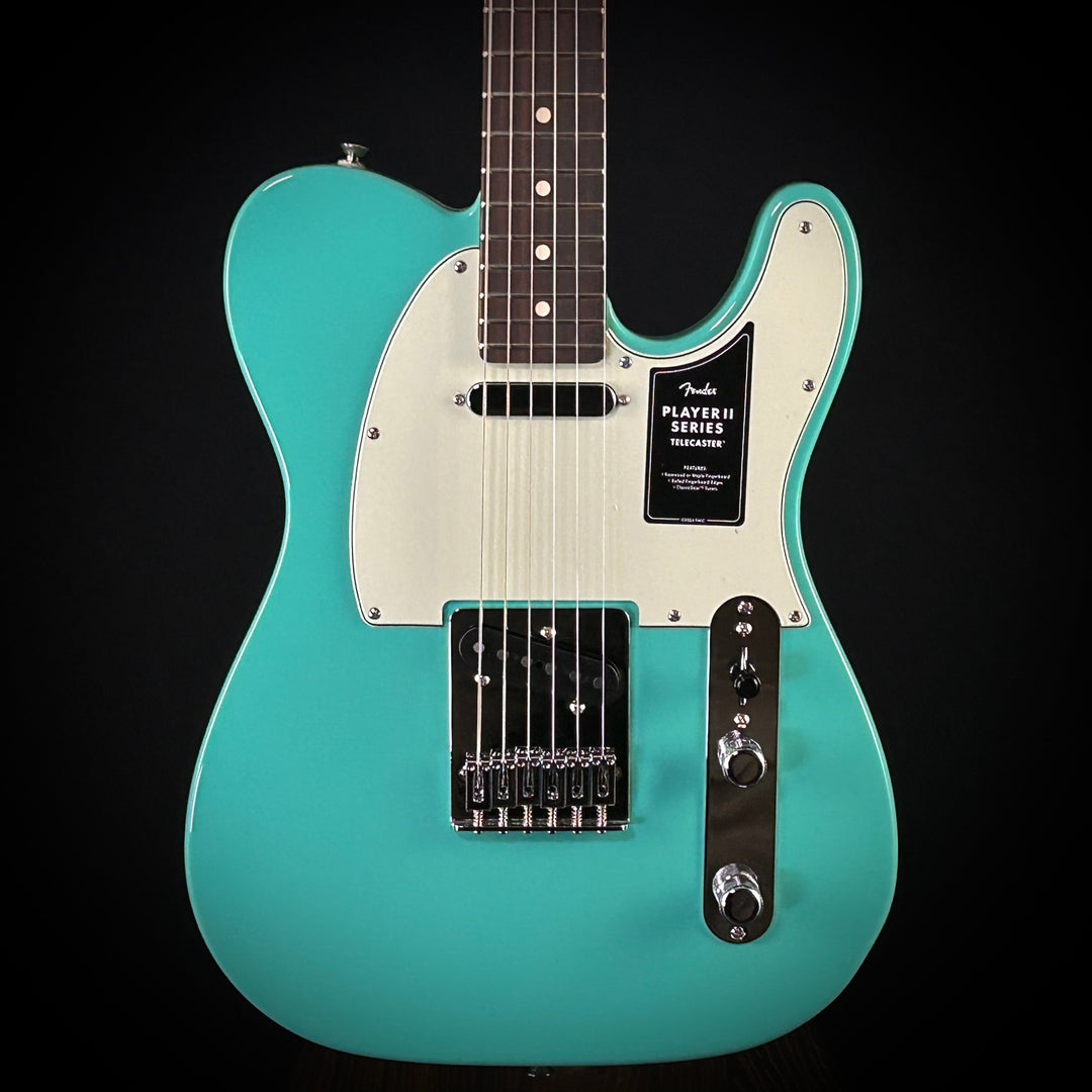 Fender 75th Anniversary Player II Telecaster