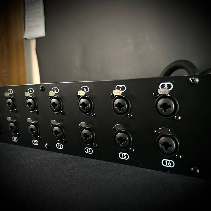 Music Villa MV-SPLIT16 Channel Splitter Snake