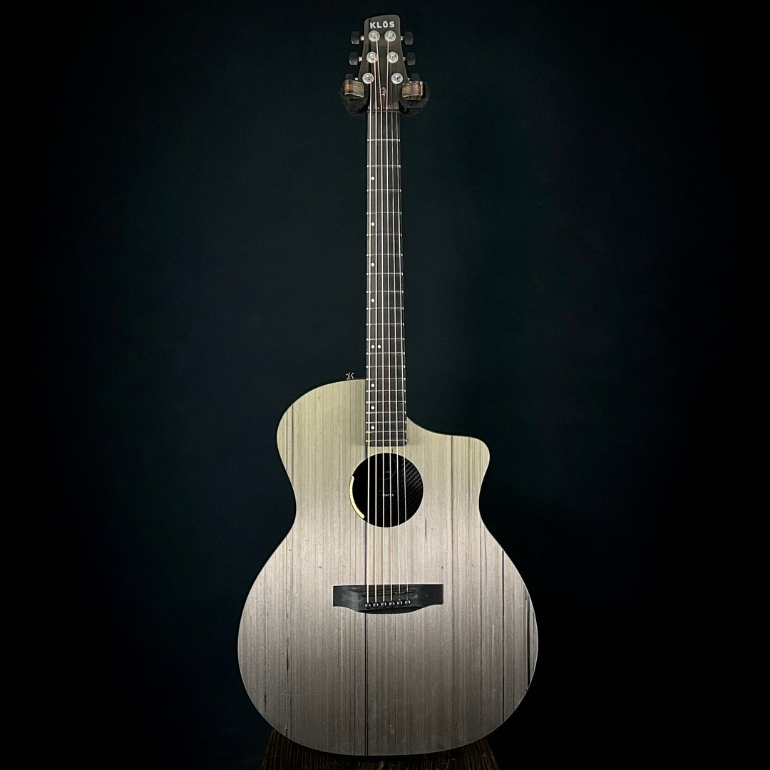KLOS Grand Cutaway - Carbon Timber