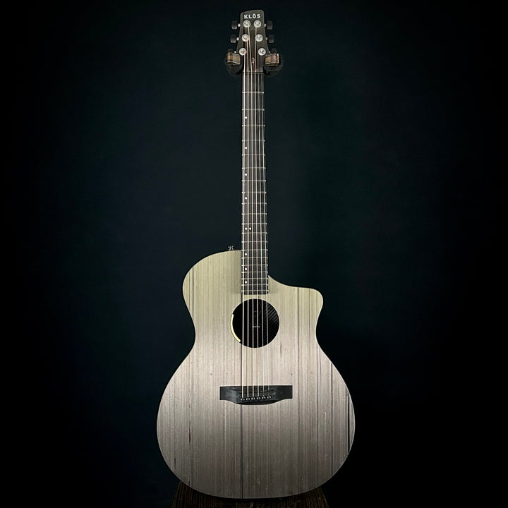 KLOS Grand Cutaway - Carbon Timber